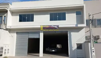 Prédio para Locação em Valinhos, Loteamento Residencial Santa Gertrudes, 8 banheiros, 4 vagas