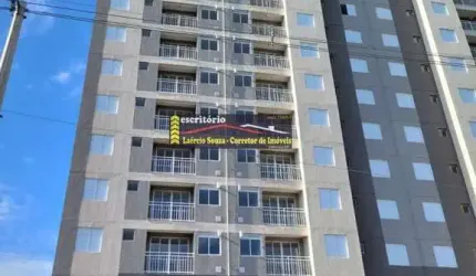 Apartamento Venda em Campinas SP, Vert Condomínio SP, 45m², 1 vaga, área de lazer completa -R$ 298.000,00