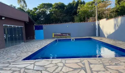Chácara Venda em Monte Mor, Recanto das Orquideas -R$ 1.200.000 Aceita Veículo e Casa Menor Valor