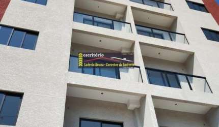 Apartamento a Venda em Condomínio em Valinhos / SP - Muito bem localizado. 42m²