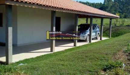 Sítio a Venda em Monte Mor/SP -  2 dorms. 10 vagas e um Lago - R$ 1.400.000,00   ESTUDA PERMUTA EM CHÁCARAS EM MONTE MOR