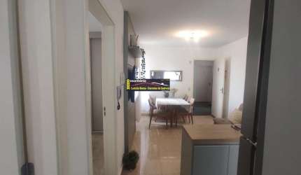 Apartamento Venda em Valinhos SP, bairro Frutal, Residencial Colibri, 2 dorms, 1 vaga - R$ 240.000,00