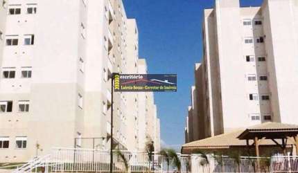 Apartamento Venda em Valinhos SP, Cond. Mais Campo Salles, 47m²au, 2 dorms, 1 vaga, Piscina - R$ 299.600,00