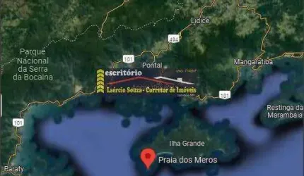 Ilha para Venda na Ilha Grande em Angra dos Reis / RJ - R$ 200.000.000.00