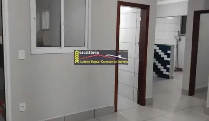 Casa Locação Valinhos SP, 3 comodos, 1 vaga garagem descoberta - R$ 1.600,00 + Rateio Água