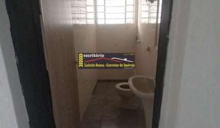 Sala Comercial Locação, bairro Jardim Santo Antônio com 40m² - R$ 1.500,00 (Excelente localização)