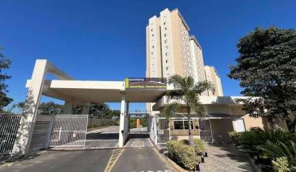 Apartamento Locação Valinhos, Condomínio Vista Valey, 48,00 m², 3 dormitórios (1 suíte) R$ 2.200,00 + Condomínio R$ 540,00 + IPTU R$ 66,00