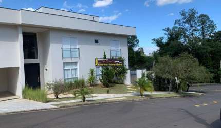 Casa Condomínio Alto Padrão Venda em Valinhos SP, 4 suites, piscina (ao lado Colégio Porto Seguro) - R$ 6.500.000,00