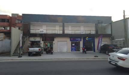 Aluguel de loja em galeria Aparti de 1.200