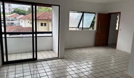 Aluguel apto Rua da hora