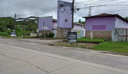 MOTEL com 22 suítes com garagem coberta