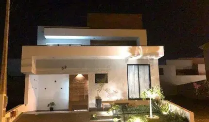 Casa à venda no Terras de São Francisco - Sorocaba/SP