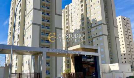 Apartamento 2 dormitórios á venda Zona leste, Jardim gutierres - Sorocaba/SP