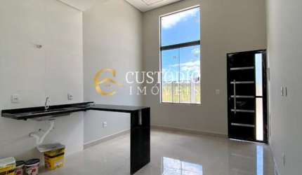 Imperdível oportunidade: Casa à venda em Sorocaba-SP, Jardim Terras de Arieta, 2 quartos, 2 salas, 1 banheiro, 1 vaga de garagem
