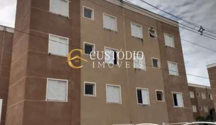 Apartamento à venda em Sorocaba-SP, bairro Loteamento Dinorá Rosa: 2 quartos, 1 sala, 1 banheiro, 1 vaga de garagem!