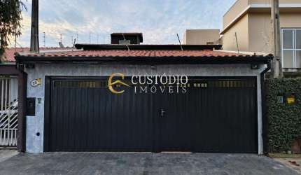 Imperdível: Casa à venda em Sorocaba-SP, 2 quartos, 2 salas, 1 banheiro, 2 vagas de garagem, 127 m² no Jardim das Azaléias.