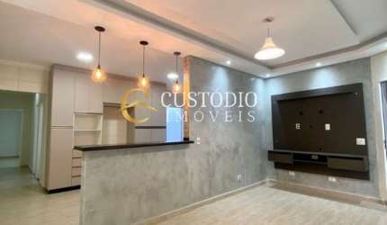 Oportunidade única: Casa à venda em Sorocaba-SP, bairro Jardim Residencial dos Reis - 2 quartos, 1 suíte, 2 salas, 1 banheiro, 2 vagas, 93,20 m².
