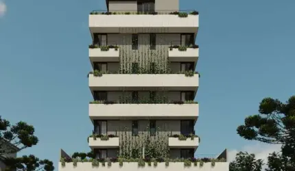 Apartamento com 2 quartos à venda na Avenida Paraná, 1241, Cabral, Curitiba, 92 m2 por R$ 921.762