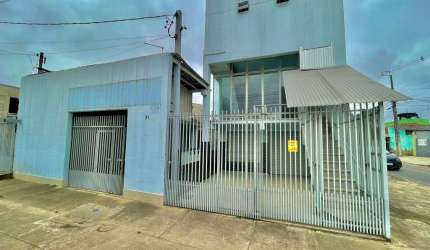 Casa com 3 quartos à venda na Rua Juarez Távora, 21, Tatuquara, Curitiba por R$ 500.000