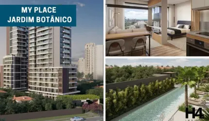 Apartamento com 1 quarto à venda na Rua Governador Agamenon Magalhães, Cristo Rei, Curitiba, 35 m2 por R$ 369.630