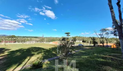 Chácara / sítio com 2 quartos à venda na Rua Amadeu Santos, Vila Santa Helena 3, Piraquara, 300 m2 por R$ 850.000