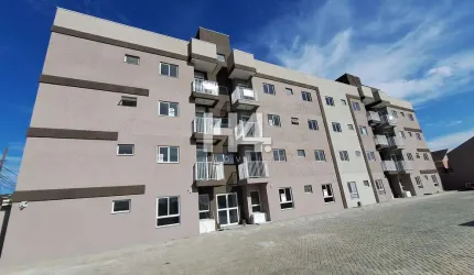 Apartamento com 3 quartos à venda na Rua João D'Agostin, 2098, Palmital, Colombo, 54 m2 por R$ 295.000