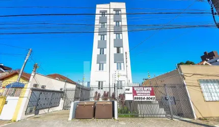 Apartamento com 1 quarto à venda na Rua Francisco Nunes, Rebouças, Curitiba, 35 m2 por R$ 226.000