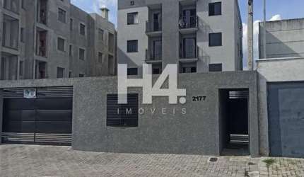 Apartamento com 2 quartos à venda na Rua Professora Ernestina de Macedo Souza Cortes, 2177, Parque da Fonte, São José dos Pinhais, 52 m2 por R$ 249.000