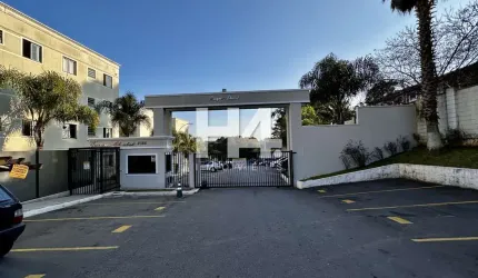 Apartamento com 2 quartos à venda na Estrada Guilherme Weigert, 1725, Santa Cândida, Curitiba, 44 m2 por R$ 229.900