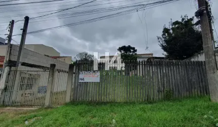 Terreno à venda na Rua Macapá, Tingui, Curitiba, 528 m2 por R$ 549.000
