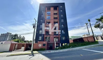 Apartamento com 2 quartos à venda na Rua Edmundo Alberto Mercer, Tingui, Curitiba, 51 m2 por R$ 499.900