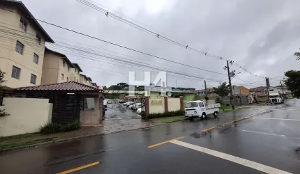 Apartamento com 2 quartos à venda na Rua Thereza Lopes Skroski, Santa Cândida, Curitiba, 44 m2 por R$ 170.000