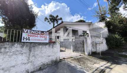 Terreno à venda na Rua Macapá, 821, Tingui, Curitiba por R$ 450.000