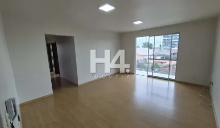 Apartamento com 3 quartos para alugar na Rua General Catão Menna Barreto Monclaro, 755, São Pedro, São José dos Pinhais por R$ 2.600
