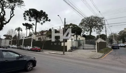 Casa em condomínio fechado com 3 quartos à venda na Rua José de Alencar, Juvevê, Curitiba, 120 m2 por R$ 790.000