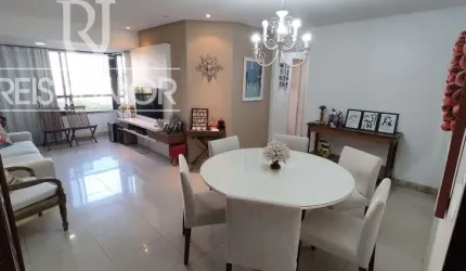 SEU ESPAÇOSO APTO 3/4 COM 02 GARAGENS NO MELHOR DA FEDERAÇÃO!