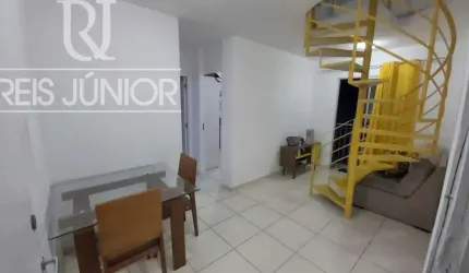 A COBERTURA QUE SUA FAMÍLIA ESTAVA PROCURANDO EM LAURO DE FREITAS!