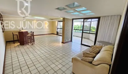 SEU BELO APARTAMENTO 04 QUARTOS NUM CONDOMÍNIO SINGULAR!!