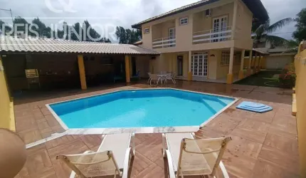 Porteira fechada,  4/4 e piscina privativa