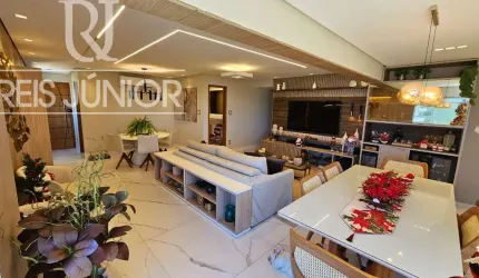 SEU LINDO E DECORADÍSSIMO APTO EM ARMAÇÃO COM VISTA MAR!