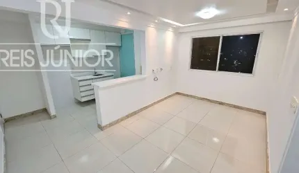 SEU 02 QUARTOS DECORADO EM CONDOMÍNIO COM EXCELENTE INFRAESTRUTURA!