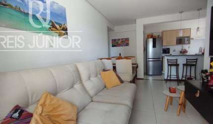 Apartamento à venda em Salvador-BA, 2 quartos, 1 suíte, 2 salas, 1 vaga de garagem na região do Imbuí - Imperdível!