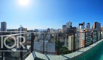 Studio NOVO, estrutura de lazer e segurança
