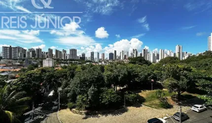 141 m², 4 quartos  e estrutura de lazer e segurança