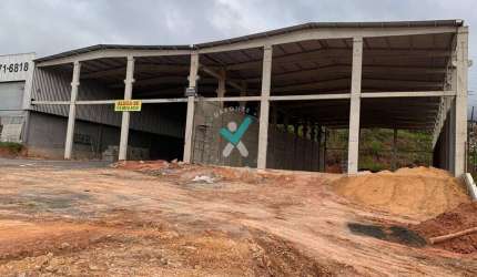Galpão Comercial BR 232