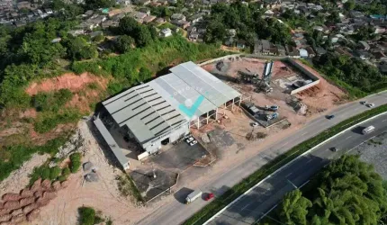 Galpão comercial – BR 232, km14