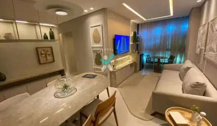 Apartamento com 2 quartos à venda na Rua Evaristo da Veiga, Casa Amarela, Recife, 48 m2 por R$ 466.007