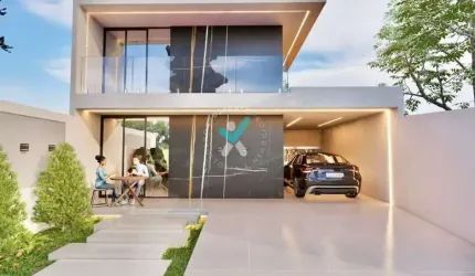 Casa no Mauricio de Nassau