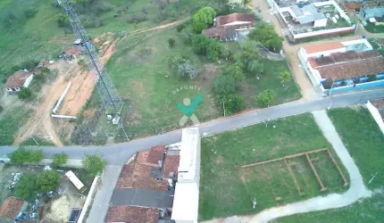 Terreno em Glória do Goitá
