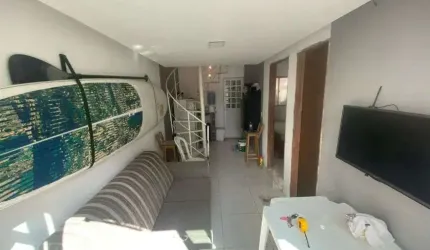 duplex porto de galinhas porteira fechada localizado em merepe 3